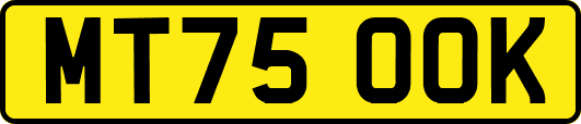 MT75OOK