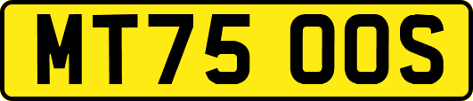 MT75OOS