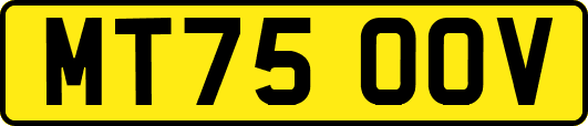 MT75OOV