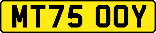 MT75OOY