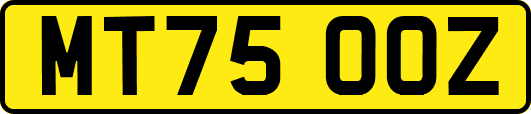 MT75OOZ