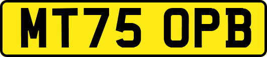 MT75OPB