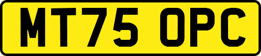 MT75OPC