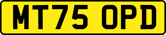 MT75OPD