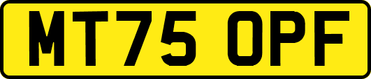 MT75OPF