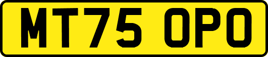 MT75OPO