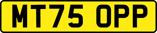 MT75OPP