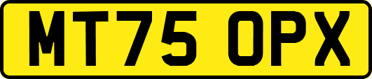 MT75OPX