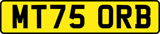 MT75ORB