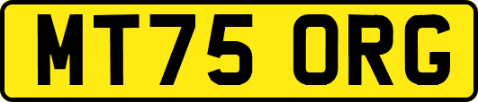 MT75ORG