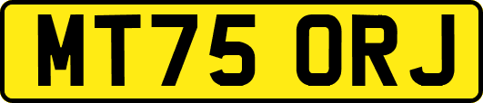 MT75ORJ