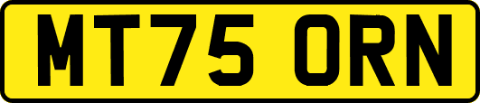 MT75ORN
