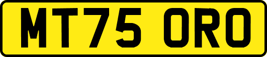 MT75ORO
