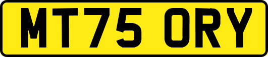 MT75ORY