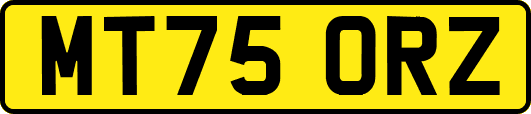 MT75ORZ