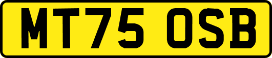 MT75OSB