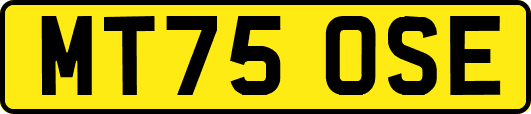 MT75OSE
