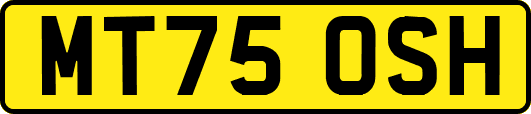 MT75OSH