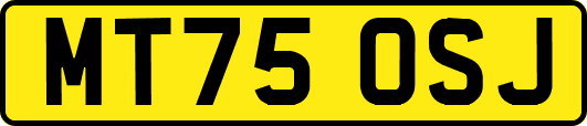 MT75OSJ