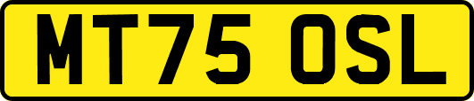 MT75OSL