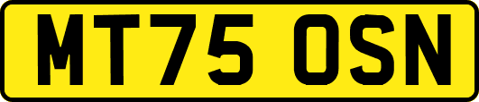 MT75OSN