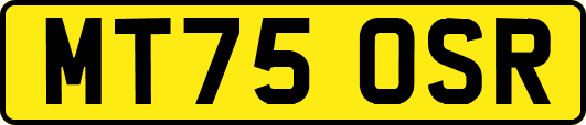 MT75OSR