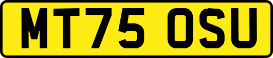 MT75OSU