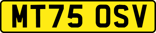MT75OSV