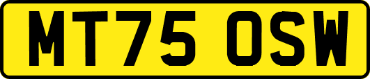 MT75OSW
