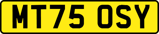 MT75OSY