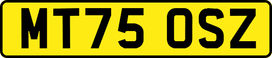 MT75OSZ