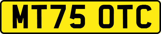 MT75OTC