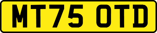 MT75OTD