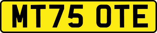 MT75OTE