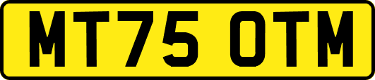 MT75OTM