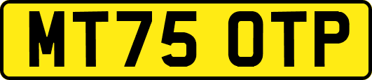 MT75OTP
