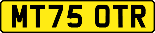 MT75OTR