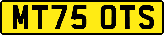 MT75OTS