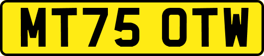 MT75OTW