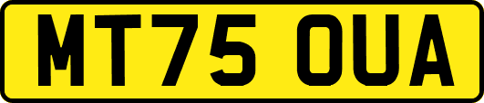 MT75OUA