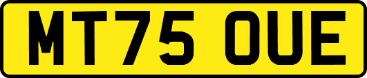 MT75OUE