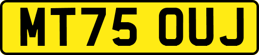 MT75OUJ
