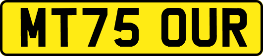 MT75OUR