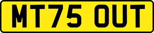 MT75OUT