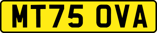 MT75OVA
