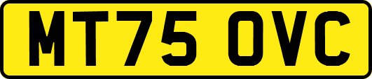 MT75OVC