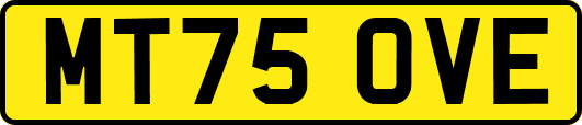 MT75OVE