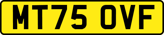MT75OVF