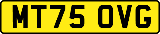 MT75OVG