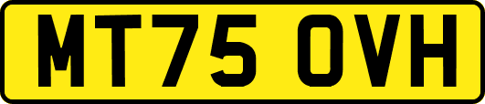 MT75OVH